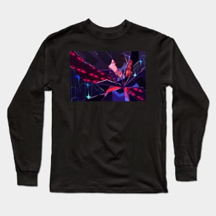 The stars are watching Long Sleeve T-Shirt